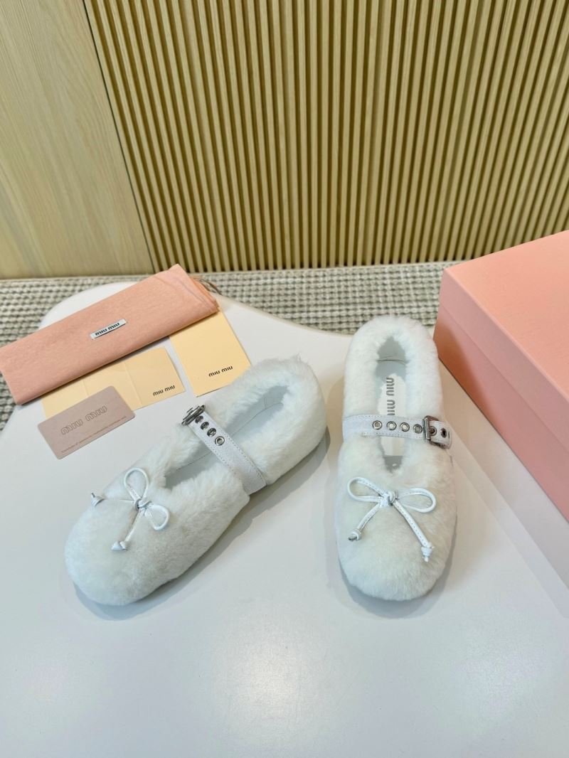 Miu Miu Shoes